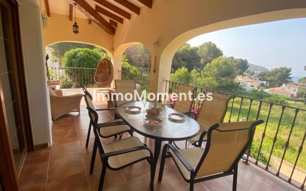 Revente - Villa - Teulada - Moraira