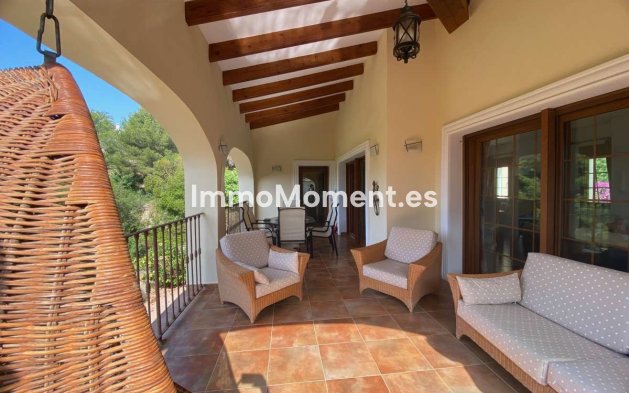 Revente - Villa - Teulada - Moraira