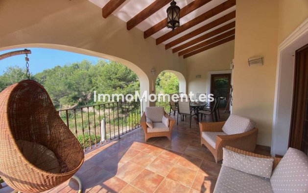 Revente - Villa - Teulada - Moraira