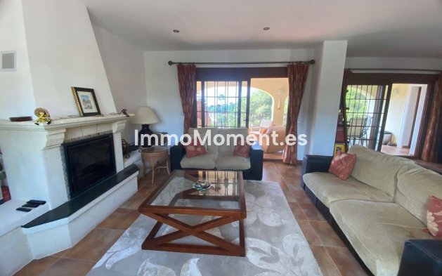 Revente - Villa - Teulada - Moraira