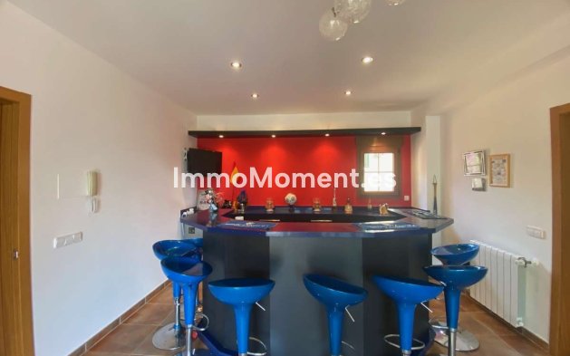 Revente - Villa - Teulada - Moraira