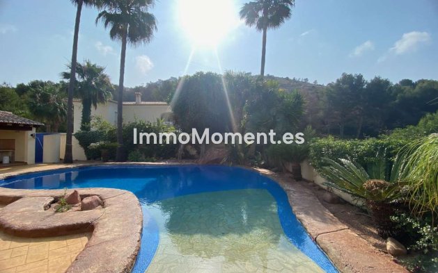 Revente - Villa - Teulada - Moraira
