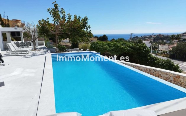 Wiederverkauf - Villa - Calpe - Calpe Centro