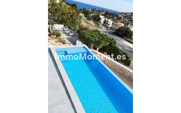 Wiederverkauf - Villa - Calpe - Calpe Centro