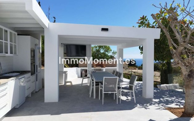 Wiederverkauf - Villa - Calpe - Calpe Centro