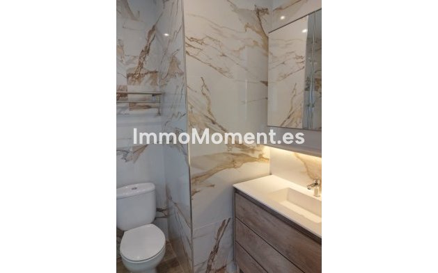 Wiederverkauf - Villa - Calpe - Calpe Centro