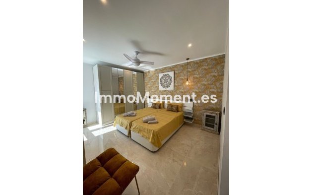 Wiederverkauf - Villa - Calpe - Calpe Centro