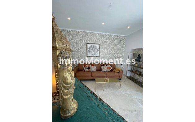 Wiederverkauf - Villa - Calpe - Calpe Centro