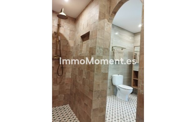 Wiederverkauf - Villa - Calpe - Calpe Centro