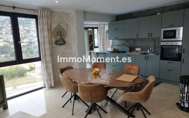 Wiederverkauf - Villa - Calpe - Calpe Centro