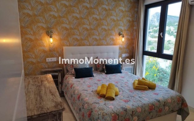 Wiederverkauf - Villa - Calpe - Calpe Centro