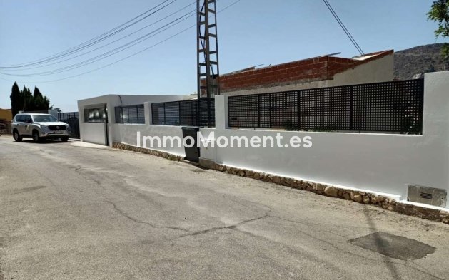 Wiederverkauf - Villa - Calpe - Calpe Centro