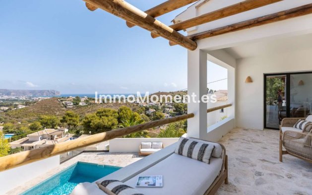Revente - Villa - Jávea - Jávea - Xàbia Centro