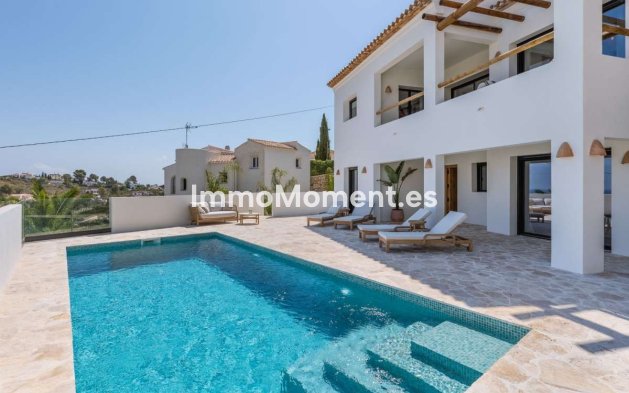 Revente - Villa - Jávea - Jávea - Xàbia Centro