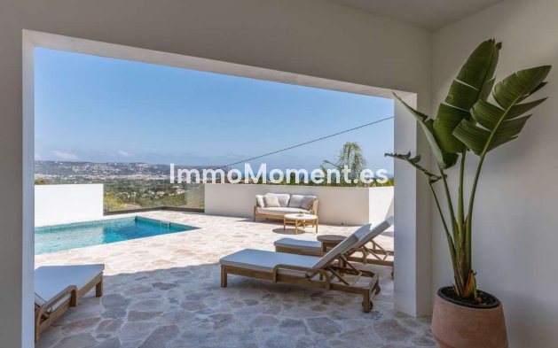 Revente - Villa - Jávea - Jávea - Xàbia Centro