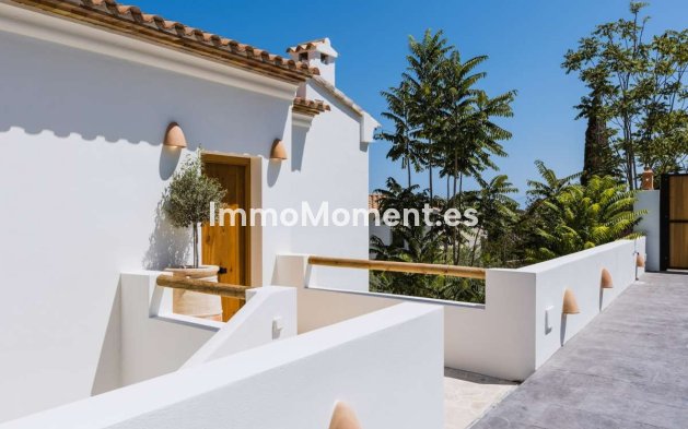 Revente - Villa - Jávea - Jávea - Xàbia Centro
