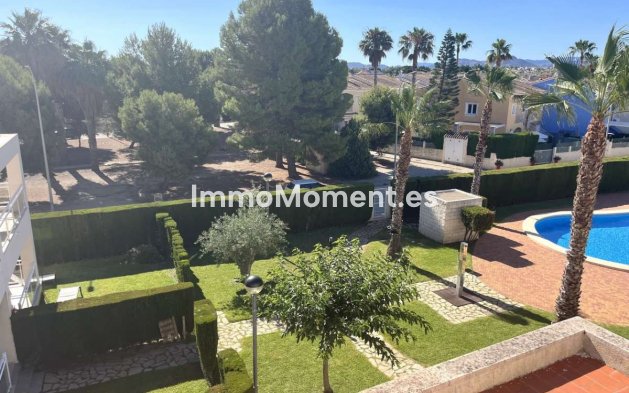 Wiederverkauf - Wohnung - Vergel - Vergel (El Vergel) - El Verger Centro