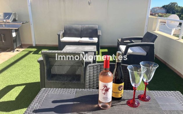 Wiederverkauf - Wohnung - Vergel - Vergel (El Vergel) - El Verger Centro