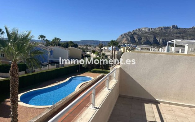 Wiederverkauf - Wohnung - Vergel - Vergel (El Vergel) - El Verger Centro