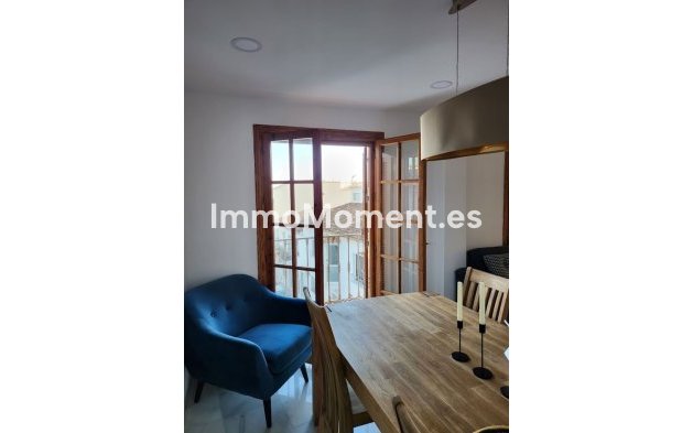Resale - Apartment - Benalmadena - Benalmadena Pueblo