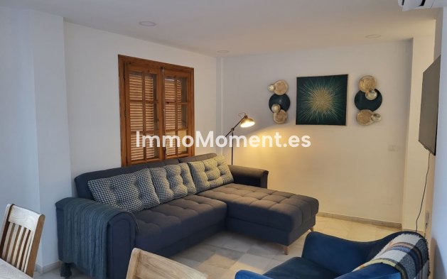 Resale - Apartment - Benalmadena - Benalmadena Pueblo