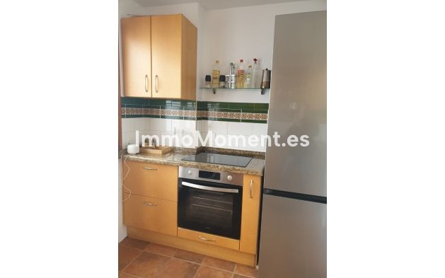 Resale - Apartment - Benalmadena - Benalmadena Pueblo