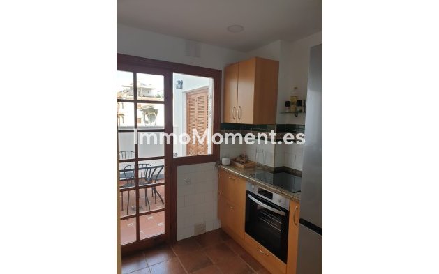Resale - Apartment - Benalmadena - Benalmadena Pueblo