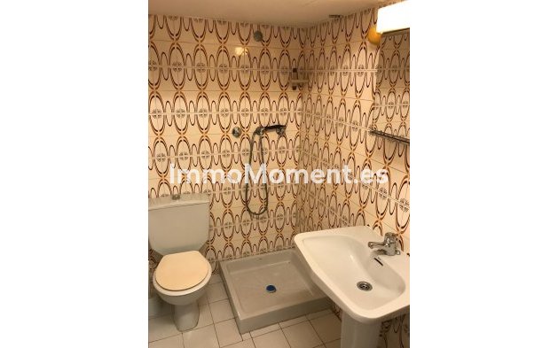 Revente - Appartement - Málaga - Málaga Este
