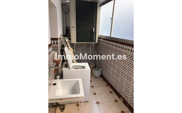 Revente - Appartement - Málaga - Málaga Este