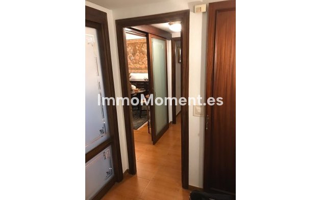 Revente - Appartement - Málaga - Málaga Este