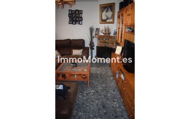 Resale - Townhouse - Málaga - Málaga Centro
