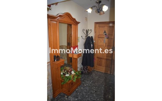 Resale - Townhouse - Málaga - Málaga Centro