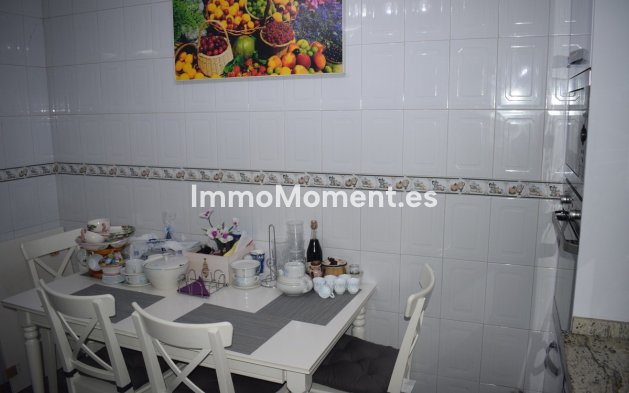 Resale - Townhouse - Málaga - Málaga Centro