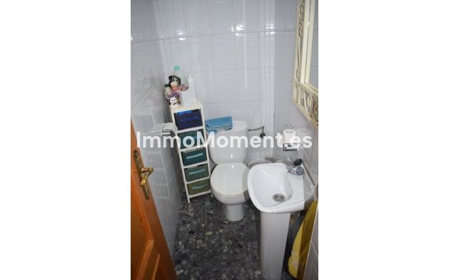 Resale - Townhouse - Málaga - Málaga Centro