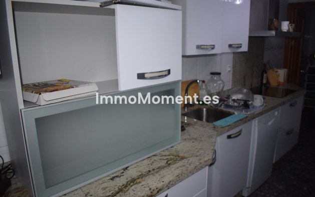 Resale - Townhouse - Málaga - Málaga Centro