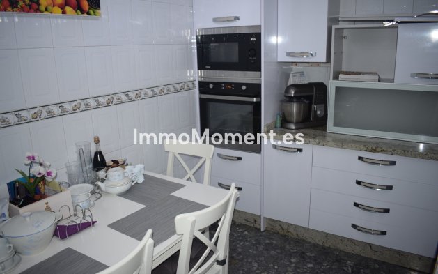 Resale - Townhouse - Málaga - Málaga Centro