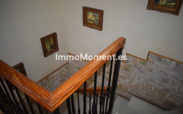 Resale - Townhouse - Málaga - Málaga Centro