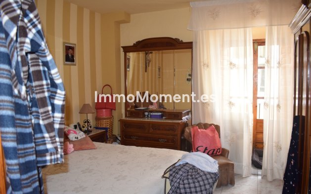 Resale - Townhouse - Málaga - Málaga Centro