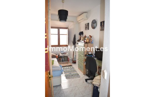 Resale - Townhouse - Málaga - Málaga Centro
