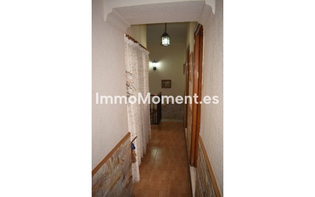 Resale - Townhouse - Málaga - Málaga Centro