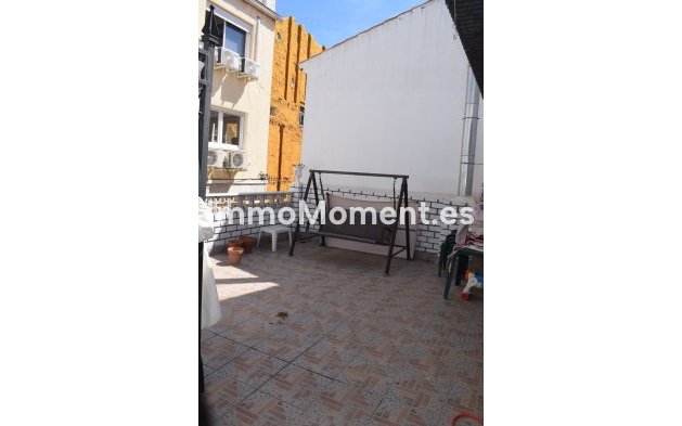 Resale - Townhouse - Málaga - Málaga Centro