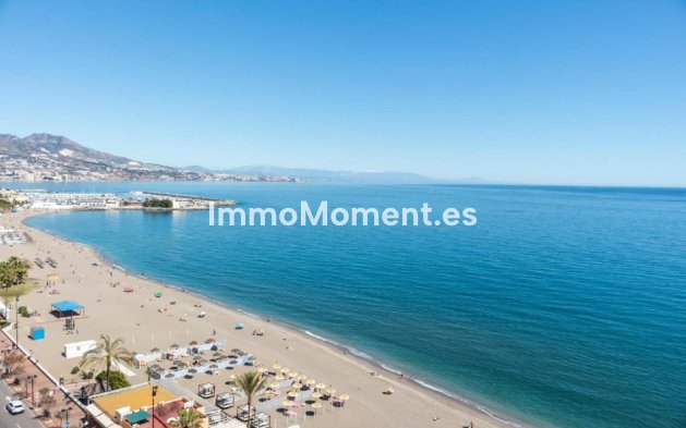 Revente - Appartement - Fuengirola - Fuengirola Centro