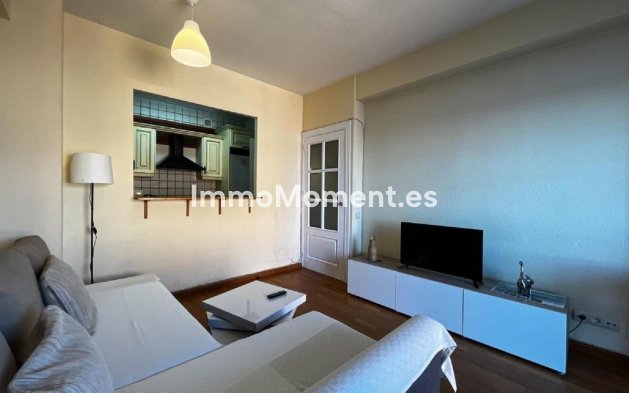 Revente - Appartement - Fuengirola - Fuengirola Centro