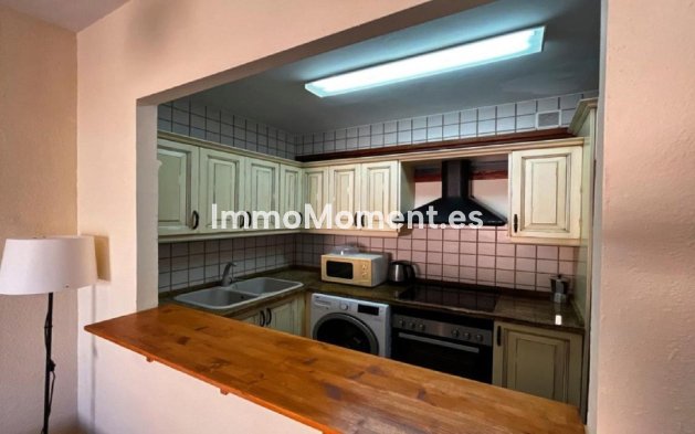 Revente - Appartement - Fuengirola - Fuengirola Centro
