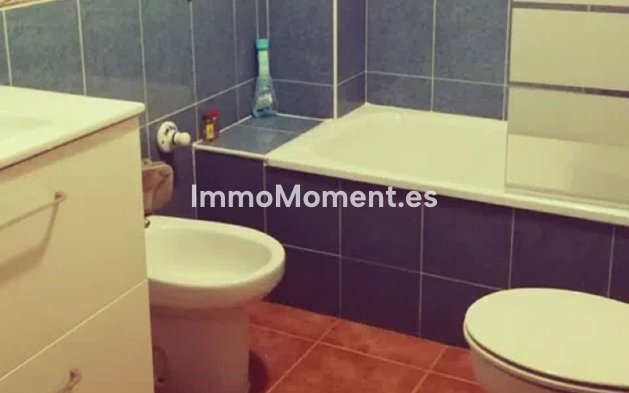 Wiederverkauf - Wohnung - Fuengirola - Fuengirola Centro