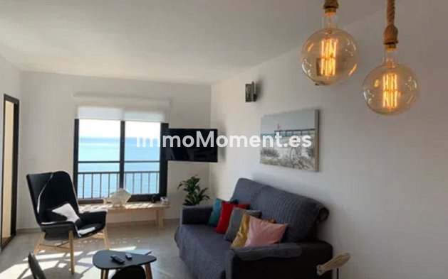 Revente - Appartement - Fuengirola - Fuengirola Centro