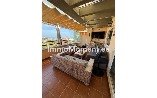 Resale - Apartment - Torremolinos