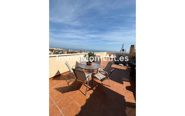 Resale - Apartment - Torremolinos