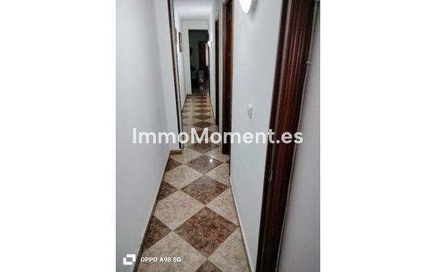 Revente - Appartement - Fuengirola - Fuengirola Centro