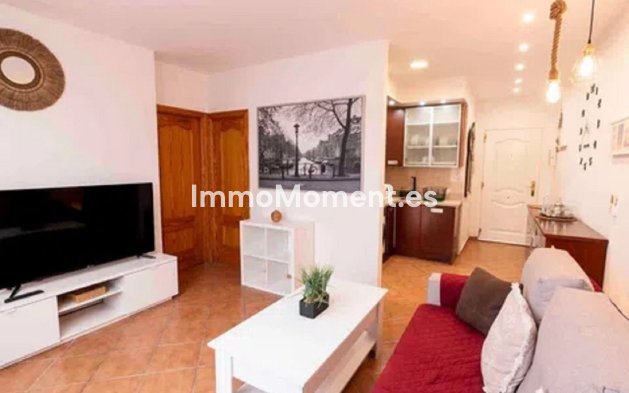 Wiederverkauf - Wohnung - Torremolinos - Torremolinos Centro